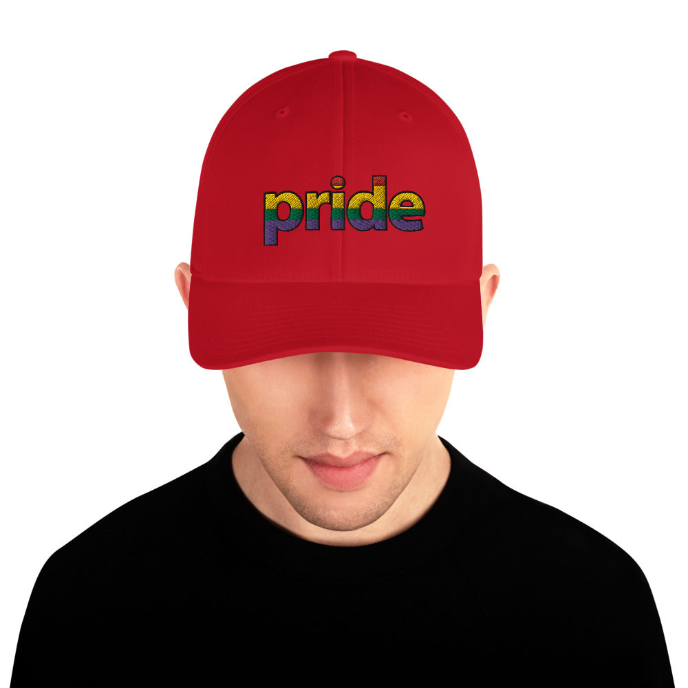 Casquette Flexfit - PRIDE
