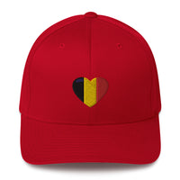 Casquette flexfit - COEUR BELGE
