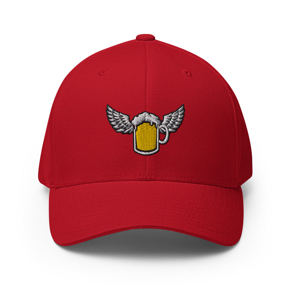Casquette Flexfit - FLYING BEER