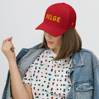 Casquette FLEXFIT - BELGE