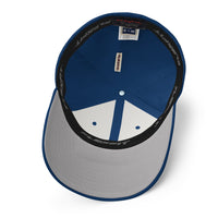 Casquette Flexfit brodée - CHT'M AVNIR