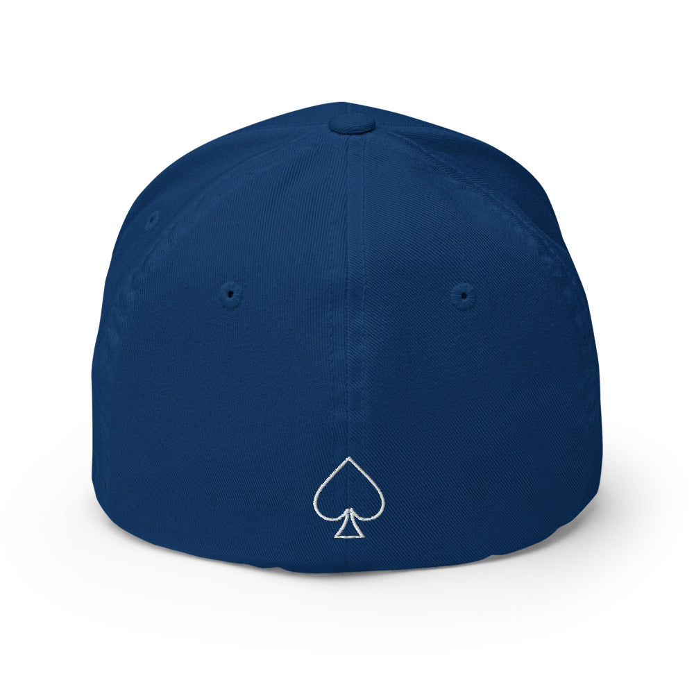 Casquette POKER FLEXFIT - AS DE PIC CASINO