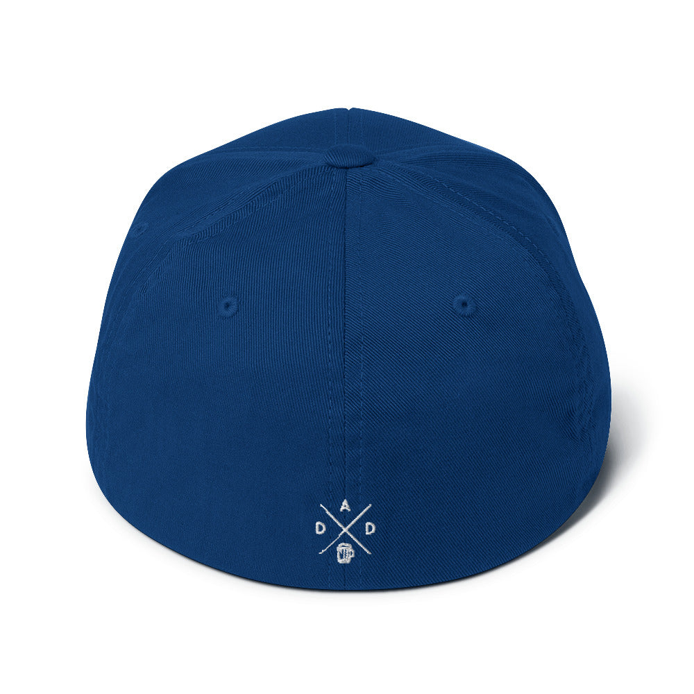 Casquette FLEXFIT - "DAD"