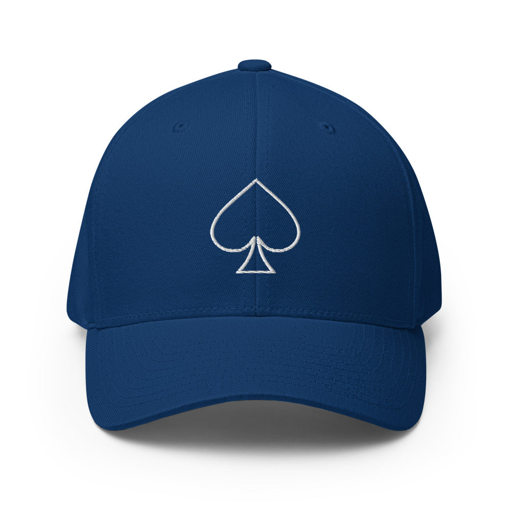 Casquette POKER FLEXFIT - AS DE PIC CASINO