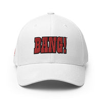 Casquette Structurée en Sergé - BANG!