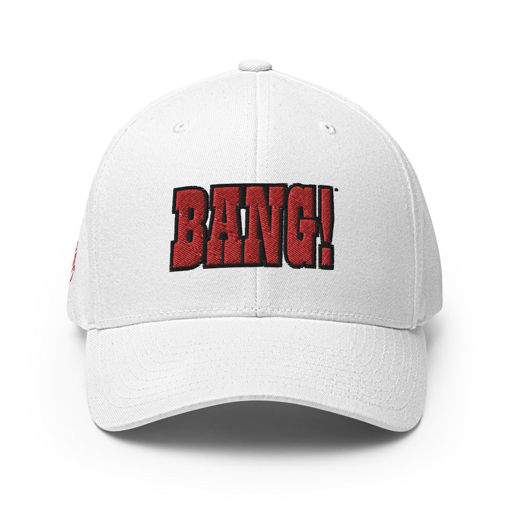 Casquette Structurée en Sergé - BANG!