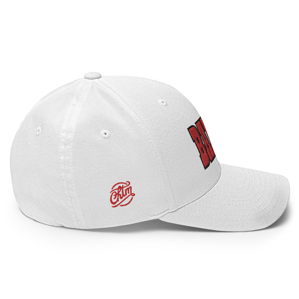 Casquette Structurée en Sergé - BANG!