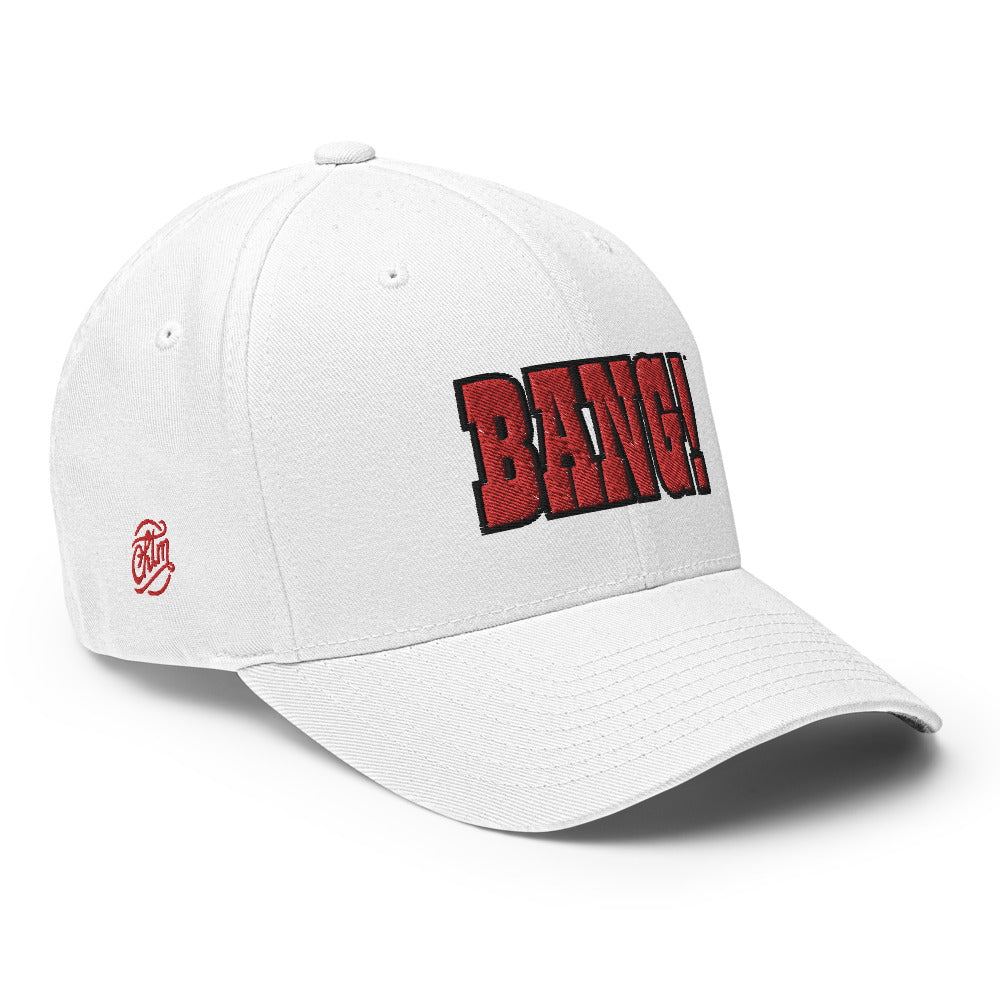 Casquette Structurée en Sergé - BANG!