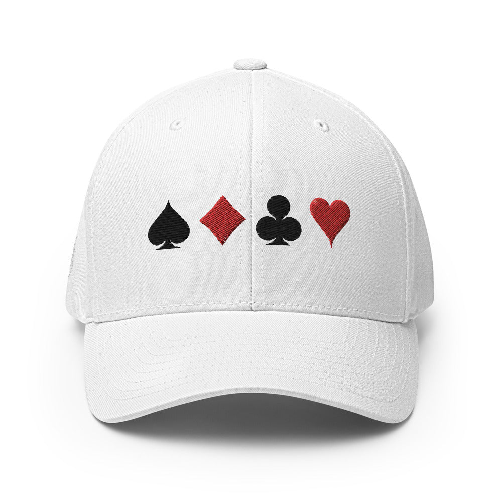 Casquette poker casino - CARD GAME