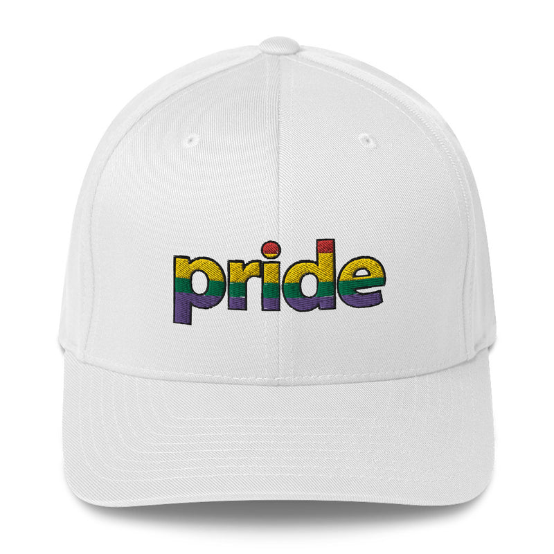 Casquette Flexfit - PRIDE