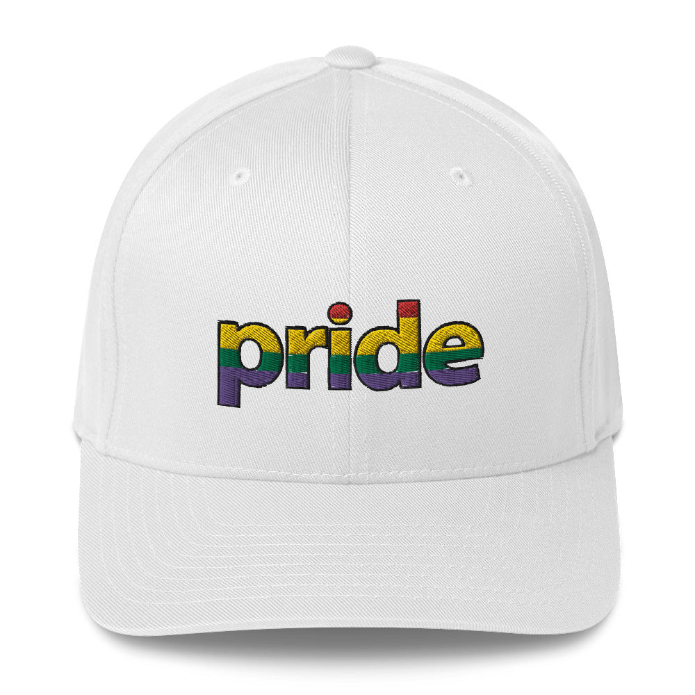 Casquette Flexfit - PRIDE