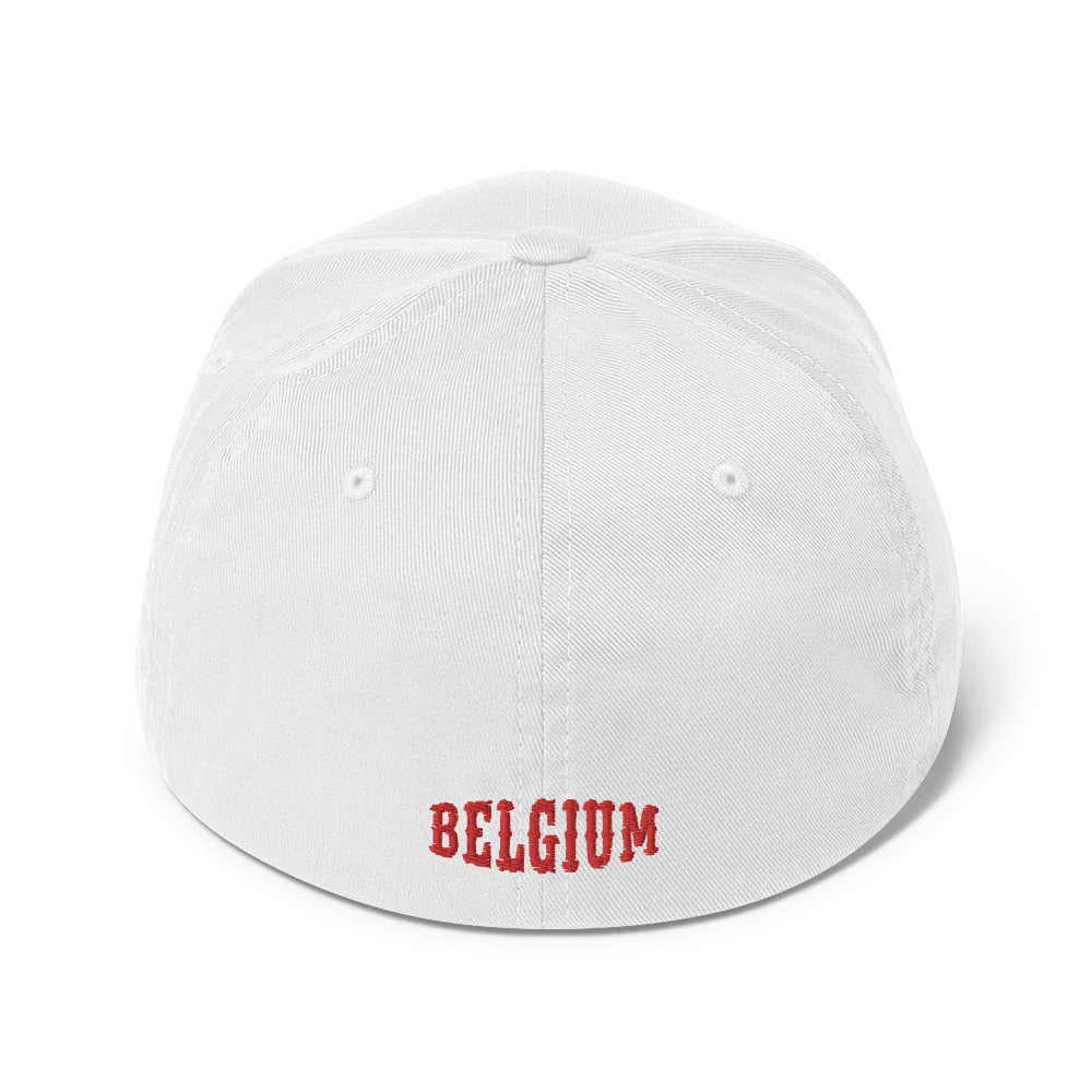 Casquette flexfit - COEUR BELGE