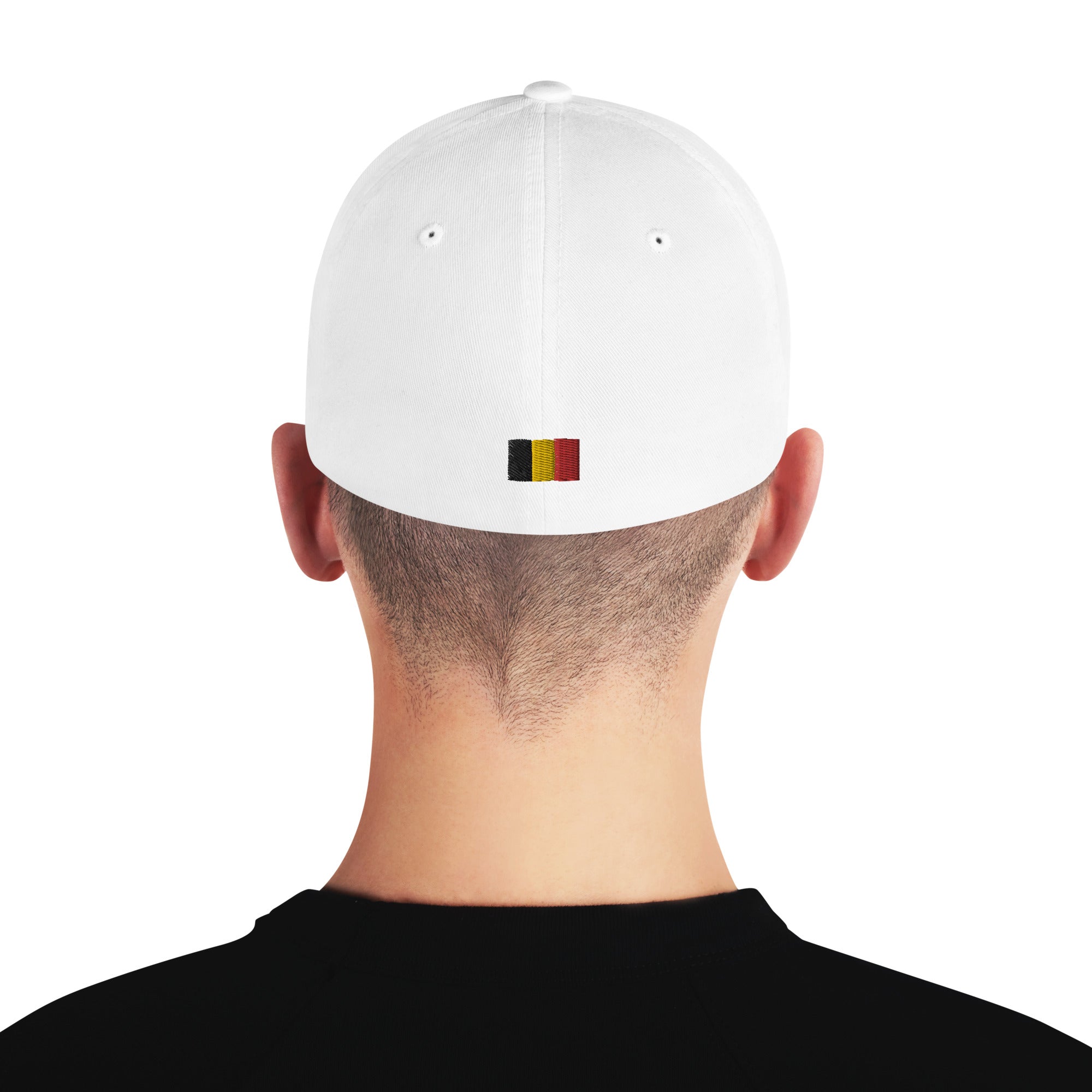 Casquette Flexfit - "made In Belgium With Love"