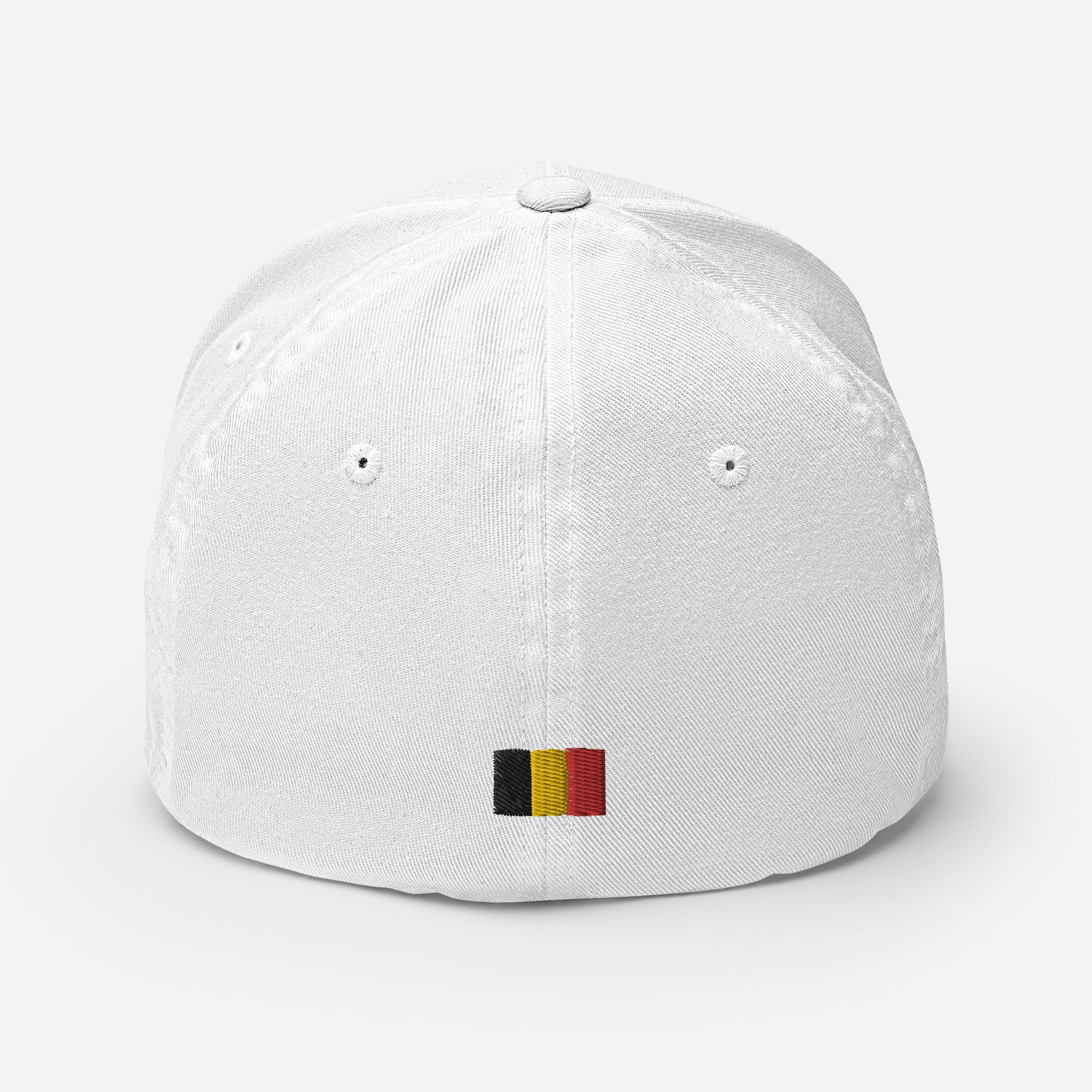 Casquette Flexfit - "made In Belgium With Love"