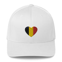 Casquette flexfit - COEUR BELGE