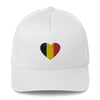 Casquette flexfit - COEUR BELGE