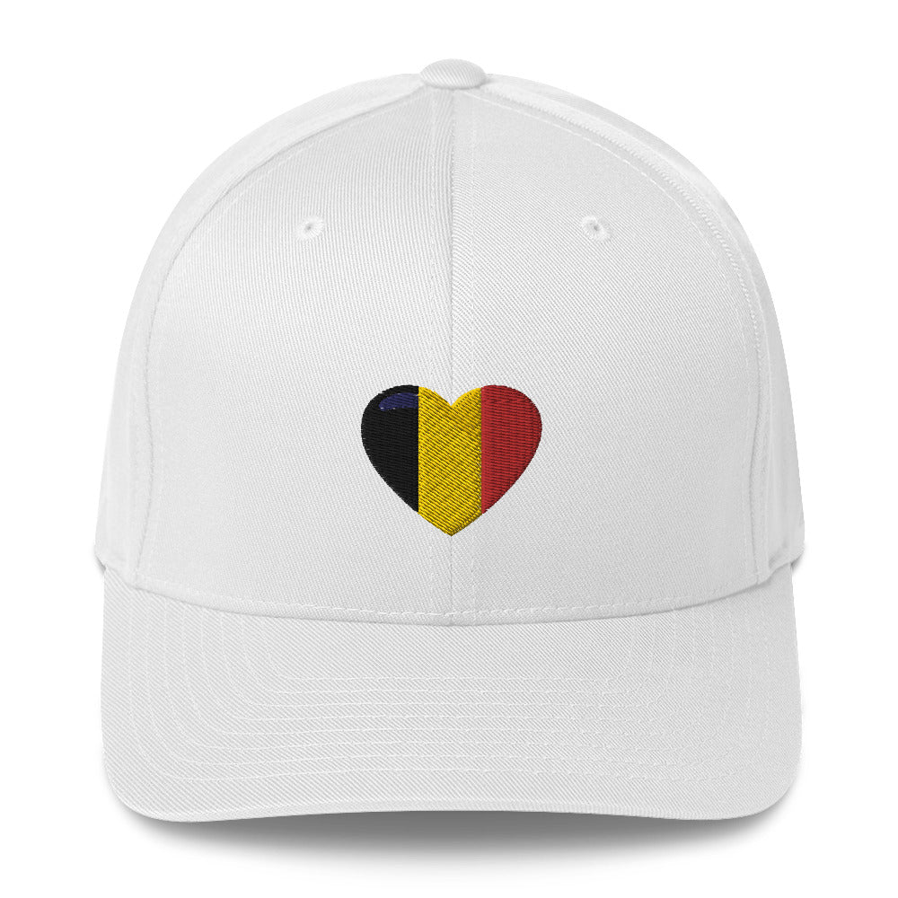 Casquette flexfit - COEUR BELGE
