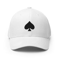casquette poker casino as de pic