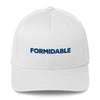 Casquette Flexfit brodée - Stromae "FORMIDABLE"