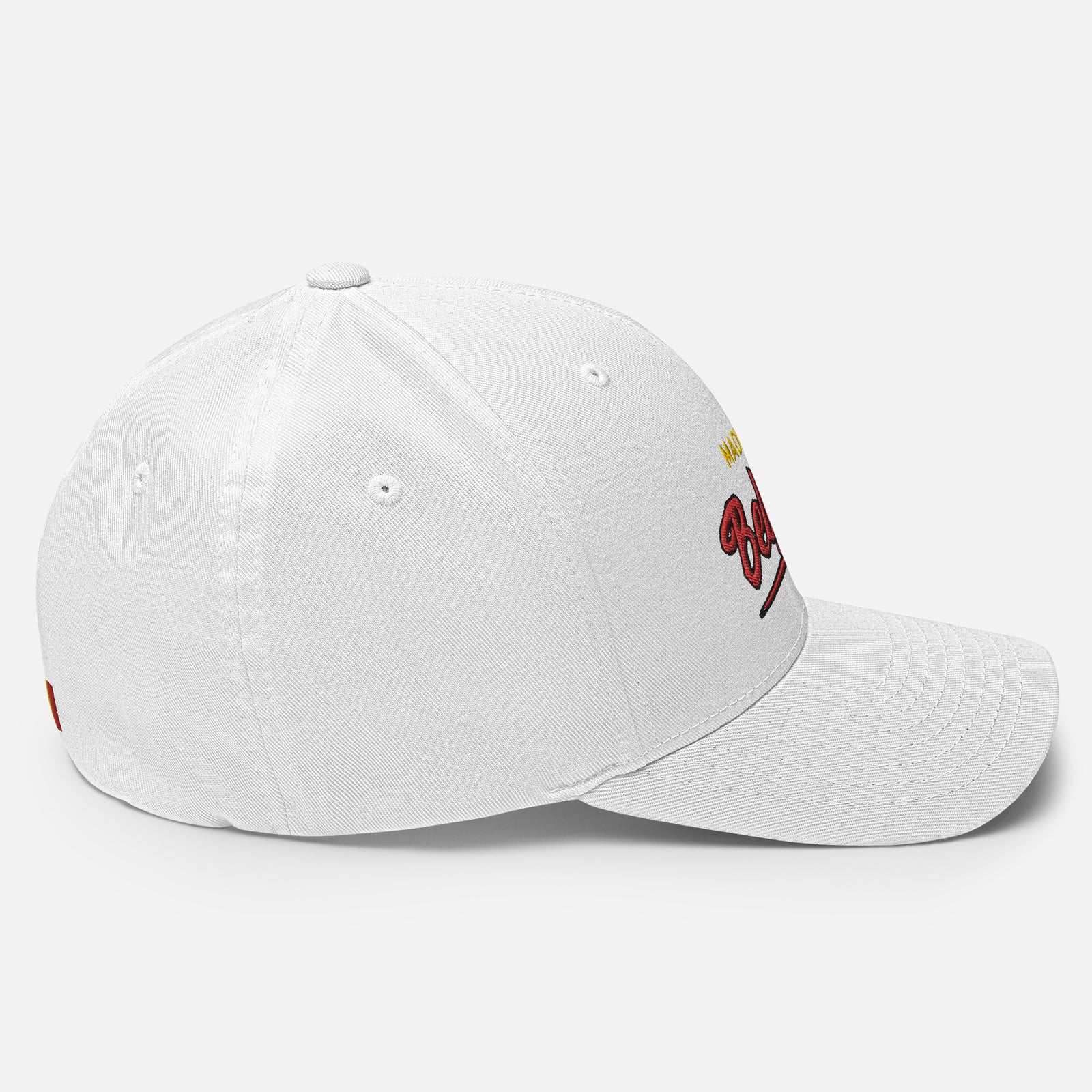 Casquette Flexfit - "made In Belgium With Love"
