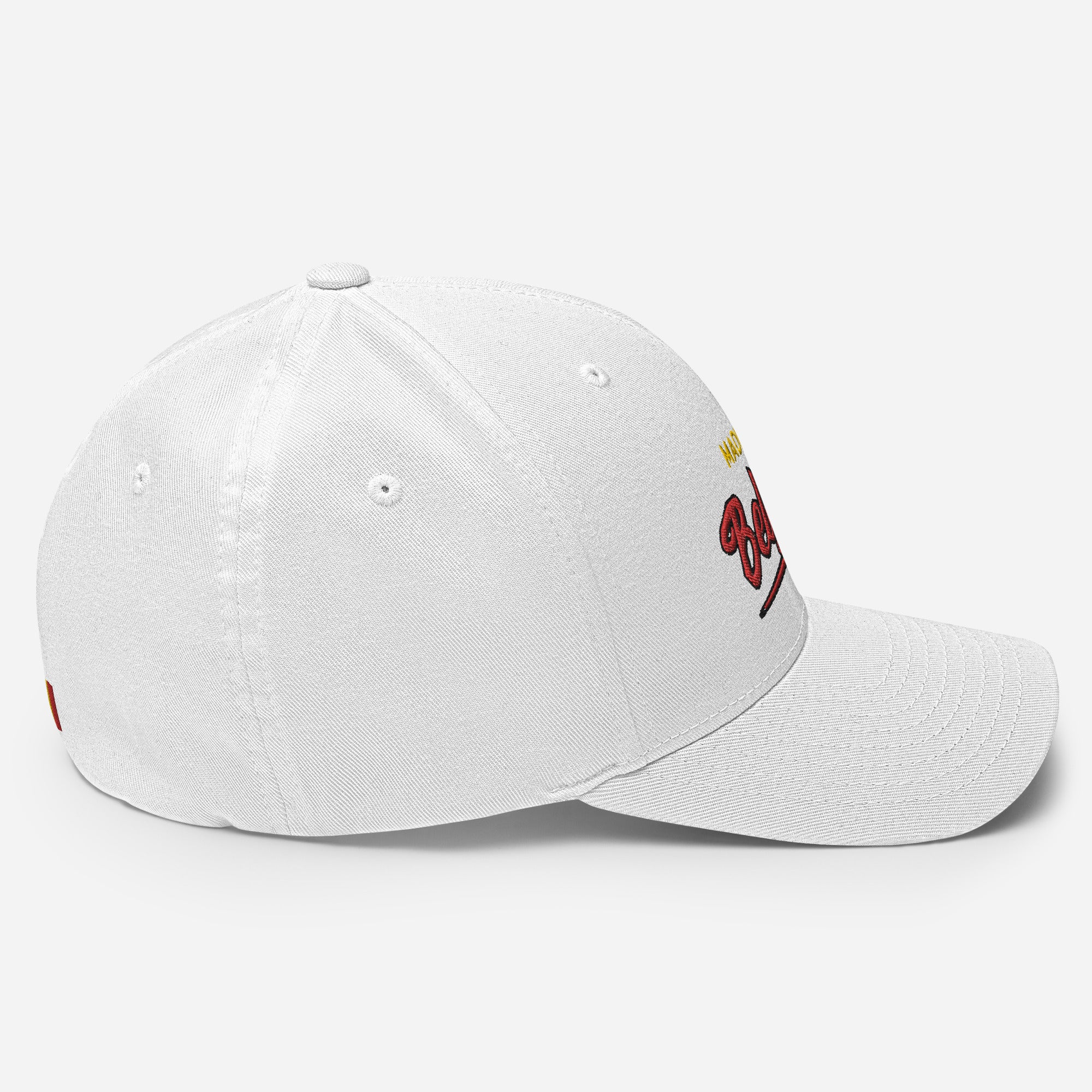 Casquette Flexfit - "made In Belgium With Love"