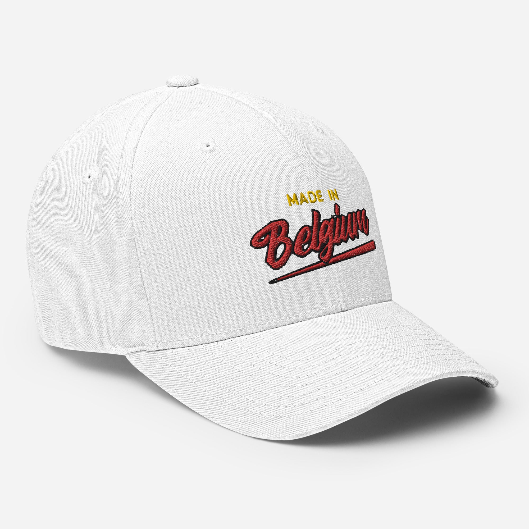 Casquette Flexfit - "made In Belgium With Love"