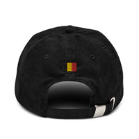 Casquette en velours côtelé - CREATE (3D PUFF)