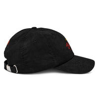Casquette en velours côtelé - MADE IN BELGIUM WITH LOVE