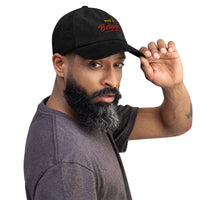 Casquette en velours côtelé - MADE IN BELGIUM WITH LOVE