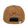 Casquette Belge en velours côtelé - DAD