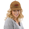 Casquette en velours côtelé - MADE IN BELGIUM WITH LOVE