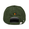 Casquette Belge en velours côtelé - DAD