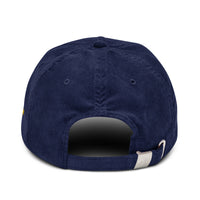 Casquette Crypto Velours Brodée « Bitcoin » – Logo Doré