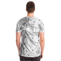 T-shirt homme - CANNABIS