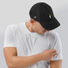 Casquette Belge en Jean « La Frite »