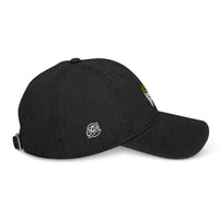 Casquette Belge en Jean « La Frite »