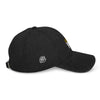 Casquette Belge en Jean « La Frite »
