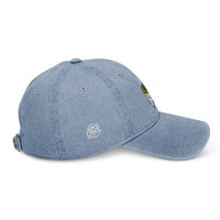 Casquette Belge en Jean « La Frite »