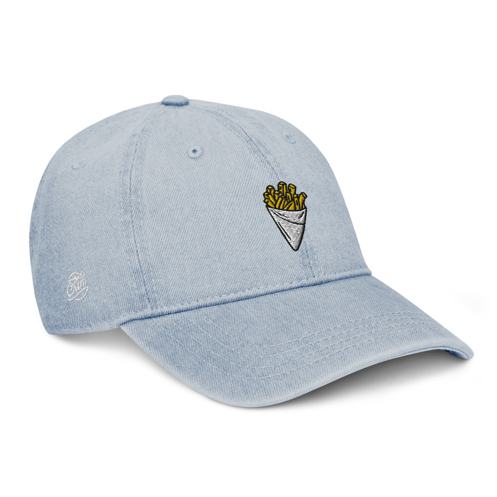 casquette femme belge frite