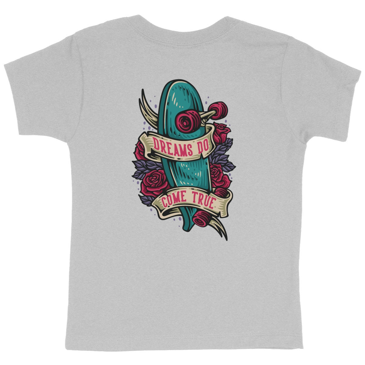 T-Shirt enfant - Dreams Come True