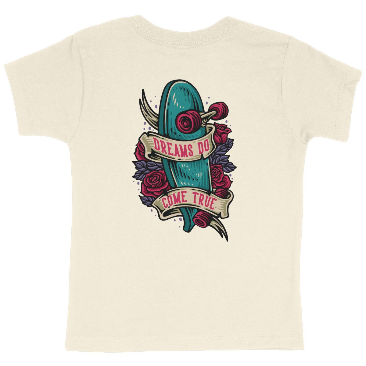 T-Shirt enfant - Dreams Come True