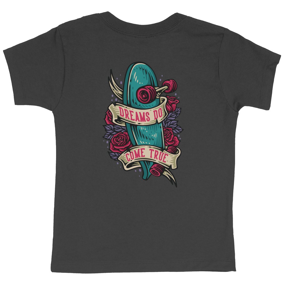 T-Shirt enfant - Dreams Come True