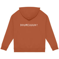 HOODIE OVERSIZE - DOUREUUUH! SINCE 2001