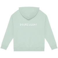 HOODIE OVERSIZE - DOUREUUUH! SINCE 2001