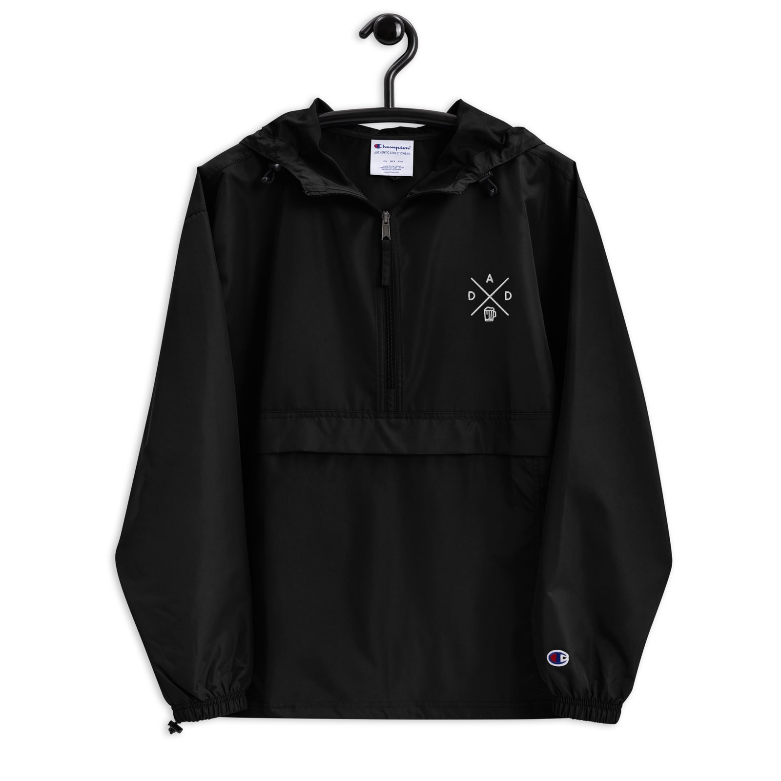 Veste Pliable Champion brodée "DAD"