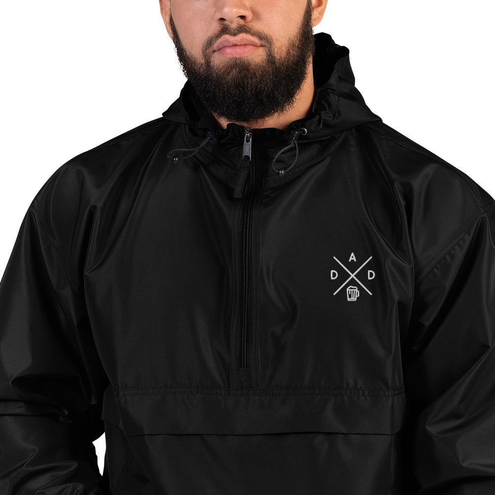 Veste Pliable Champion brodée "DAD"