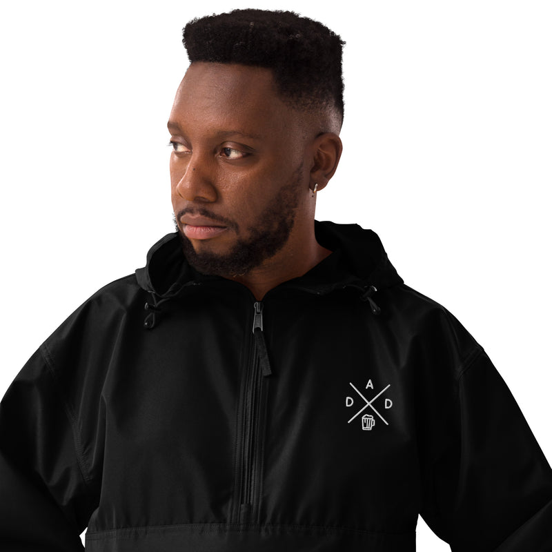 Veste Pliable Champion brodée "DAD"