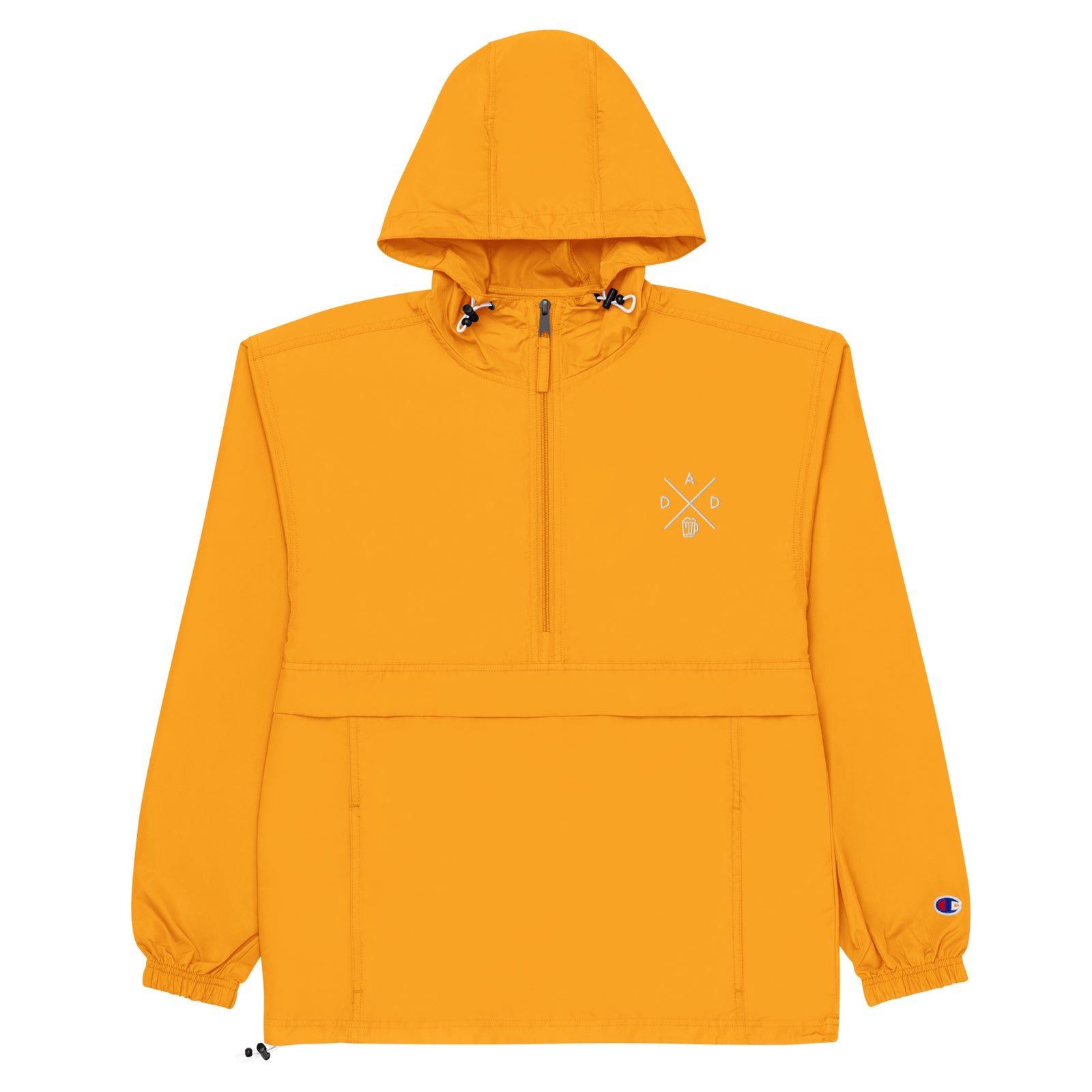 Veste Pliable Champion brodée "DAD"