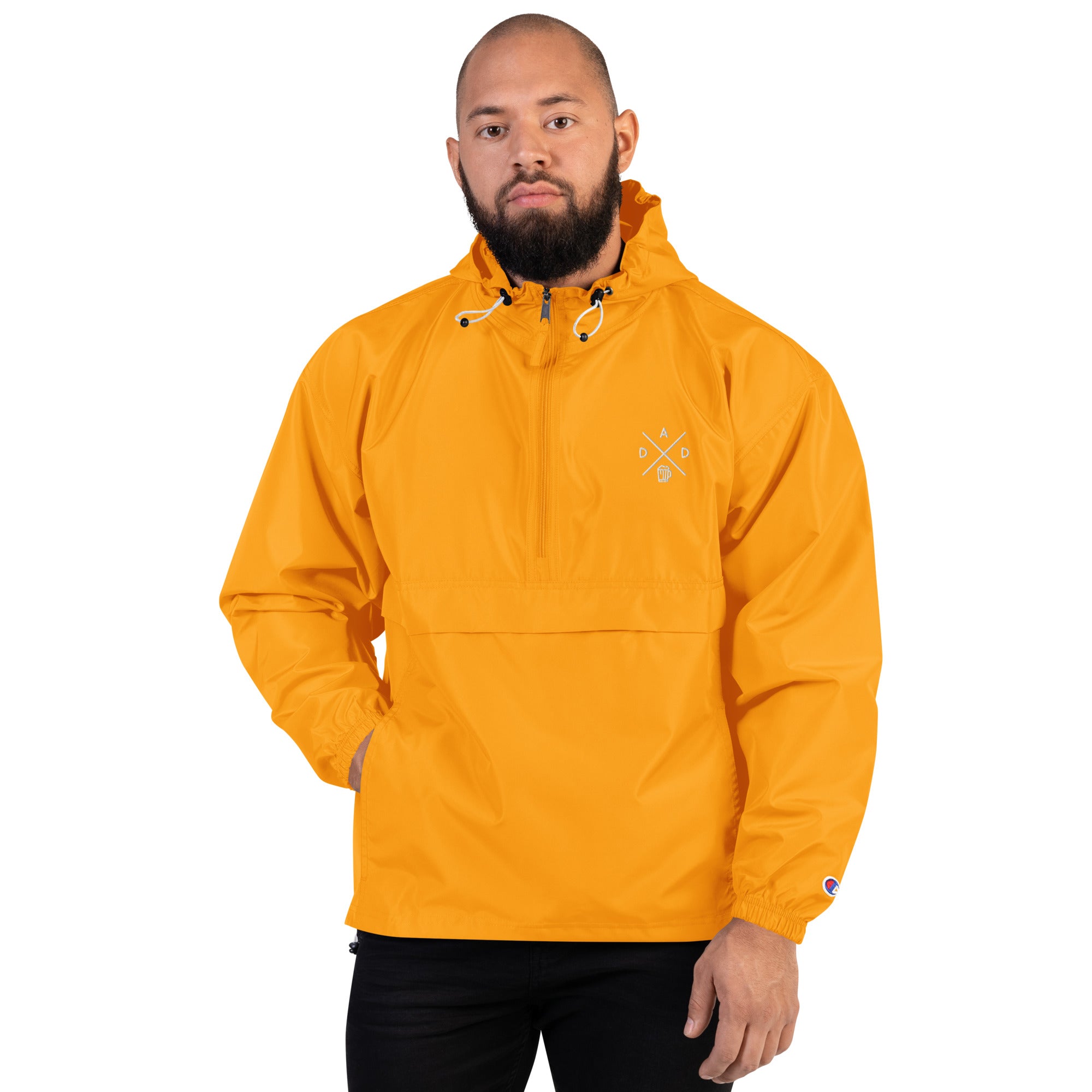 Veste Pliable Champion brodée "DAD"