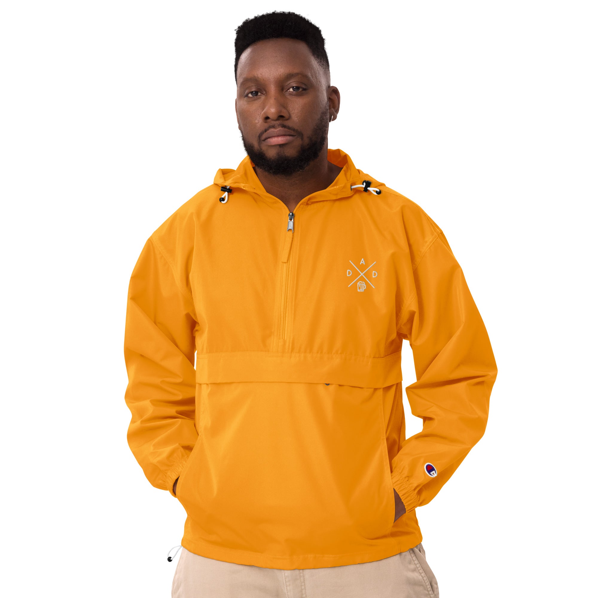 Veste Pliable Champion brodée "DAD"